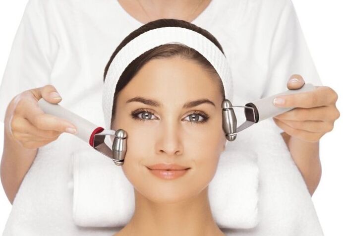 Peeling ad ultrasuoni