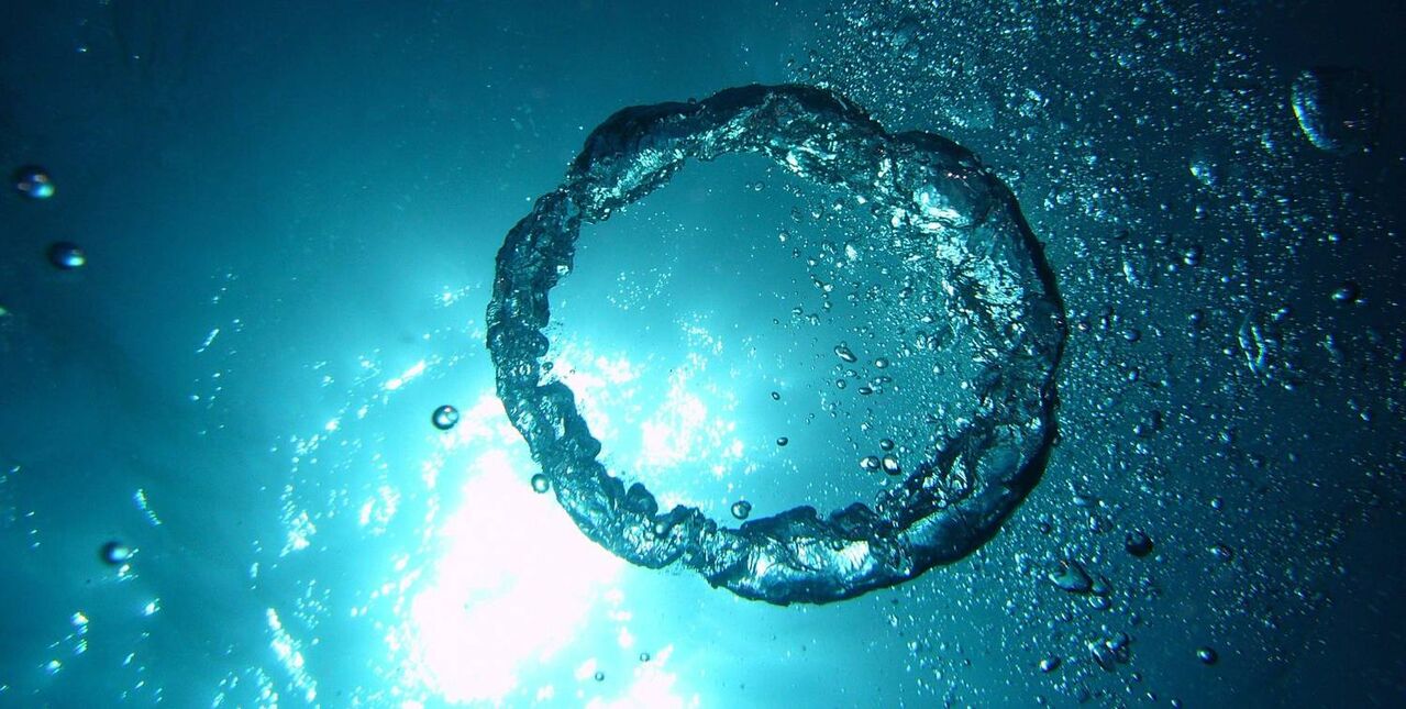 ossigeno per il ringiovanimento della pelle del viso